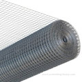 Hot dipped galvanized after welding welded wire mesh